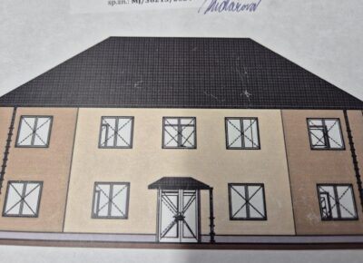 Projekční činnost